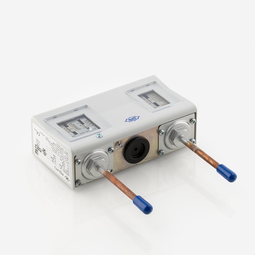 [E02031004] Pressure switch Alco PS2-A7U (-0.5 - 7 /  6 - 31 bar) auto