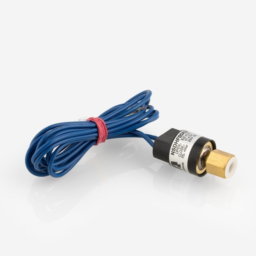 [E02031007] Pressure switch Ranco No; (8,5 - 11bar)  1/4" auto