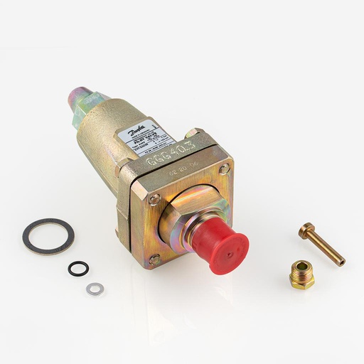 [E03021016] Pilotventtiili CVPP(HP) 027B1162 0-7bar