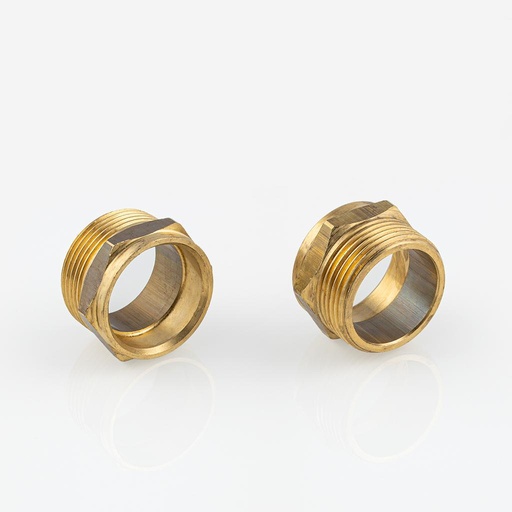 [E03411023] Soldering nipple for water valve 1573138 V46-11/4"x35