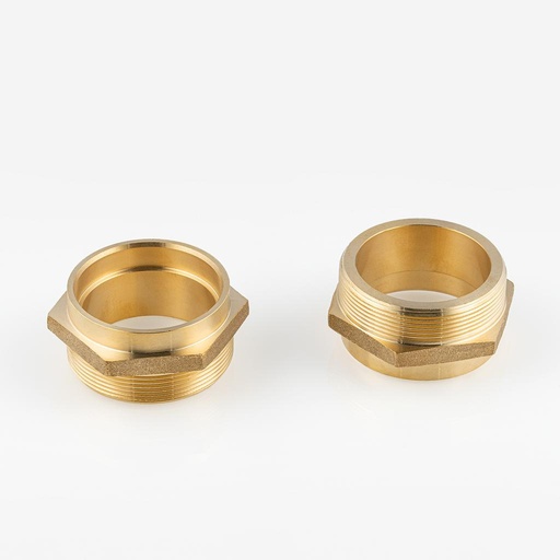 [E03411025] Juotos nippa vesiventtiiliin 1573143 V46-21/2"x64 yhde PN65 