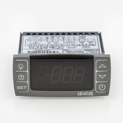 [E05011175] Säädin paneeliasenteinen XR77CX 230V Dixell