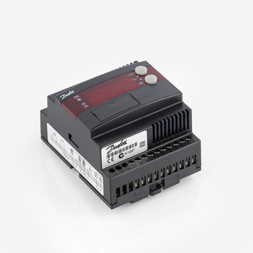 [E05021070] Controller panel 084B7083 EKC367