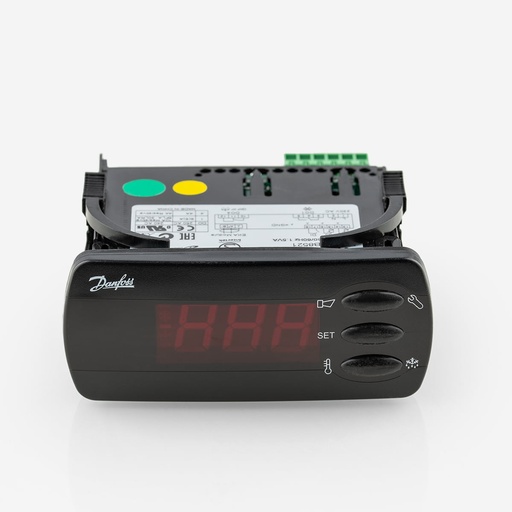 [E05021103] Elektroninen termostaatti 084B8521 EKC202A 230V