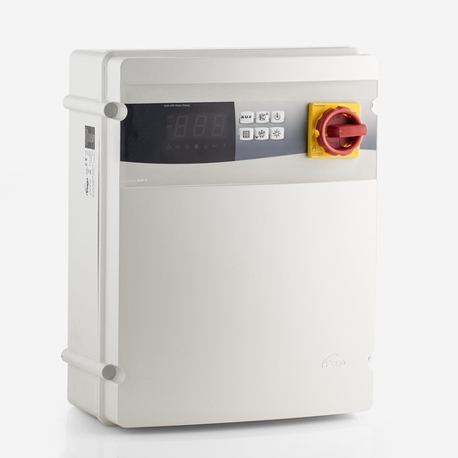 [E05041008] Pego keskukset ECP750 BASE4 VD SIE 7,5HP 14-20A 3~