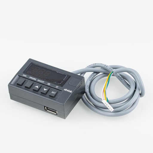 [E05471023] Lämpöt+häl. loggeri XDL01-00000