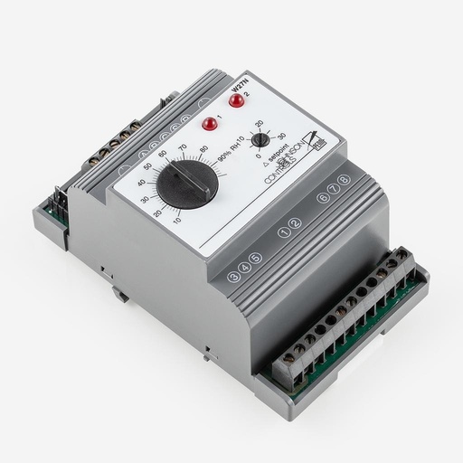 [E05471060] Hygrostaatti 2-portainen W27N22 240V