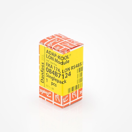 [E05471081] LON-kortti RS485 084B7124 EKA174