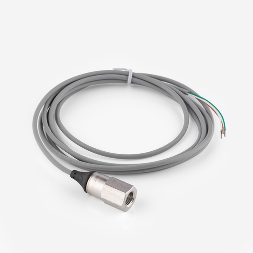 [E05480003] Pressure transducer 0-15bar Dixell PPR15 0-5V, 1/4" SAE-F