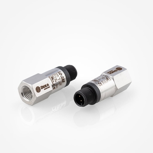 [E05480022] Painelähetin -0,8-7,0bar Deka TA-7SS 4-20mA, 1/4" SAE-F
