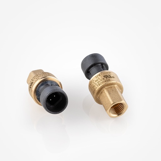 [E05480026] Pressure transducer 0-17,3bar Carel SPKT0043P0 0-5V, 1/4" SAE-F