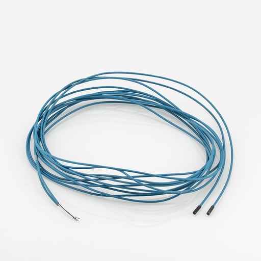 [E05490006] Probe PT1000 PMG5P blue 5m
