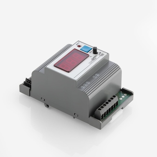 [E05500007] Thermostat Nova (2-stage) A27A2Y11 with display