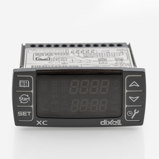 [E05500016] Digital controller XC645CX