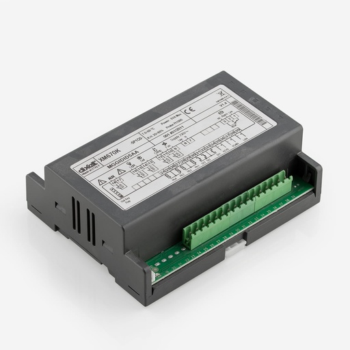 [E05500023] Höyrystinsäädin XM670K-5P1C0