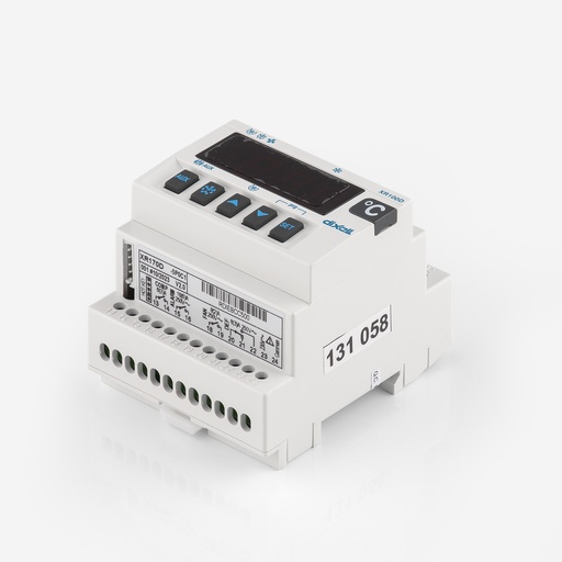 [E05500030] Controller panel XR170D-5N0C1 230V RS485