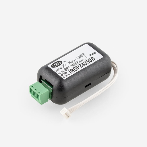 [E05500077] Carel verkkomoduuli RS-485 IROPZ48500