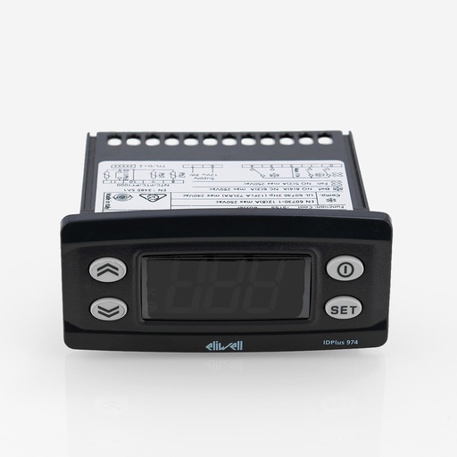 [E05500113] Säädin Eliwell IDPlus 974 12V