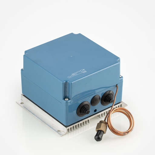 [E06011004] Lauhdutinpuhallinsäädin P215DP-9601 230V 8-14 BAR