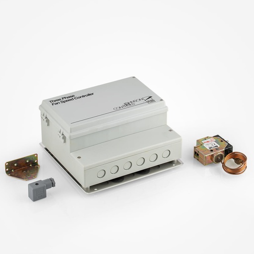 [E06011006] Fan speed controller P255MM-9101 8-14bar 3-V