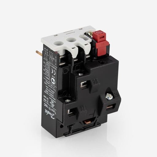 [E09011050] Thermal overload relay 047H0201 TI16S 0,19-0,29A