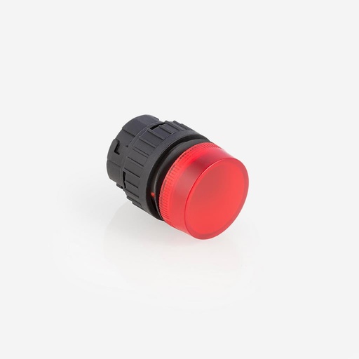 [E99031001] Red pilot light head 1SFA616400R1001