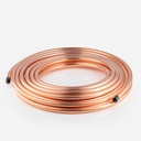 Copper tube coiled soft Cu5/8" -15m