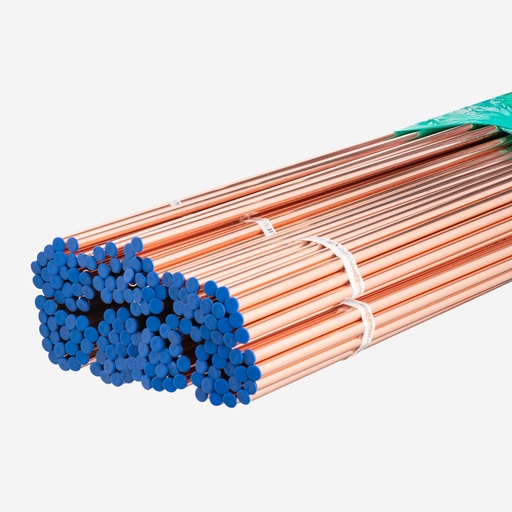 [F03031002] Copper tube 5/8"(RQ) 5/8" 3817 (5m)