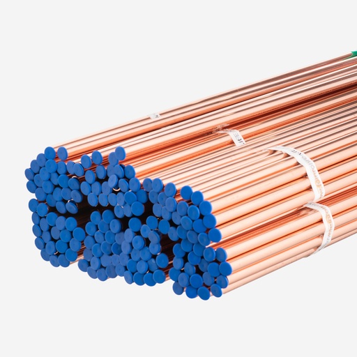 [F03031003] Copper tube 3/4"(RQ) 3/4" 3818 (5m)
