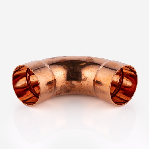 [F04011012] Bend 90° 76mm RR5002 EN 12735-1