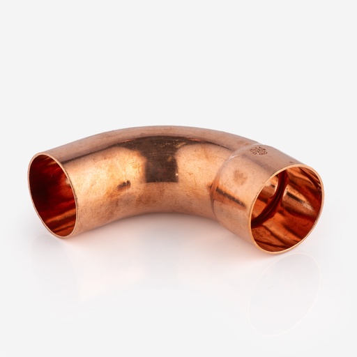 [F04011033] Street bend 90°54mm M/F RR5001