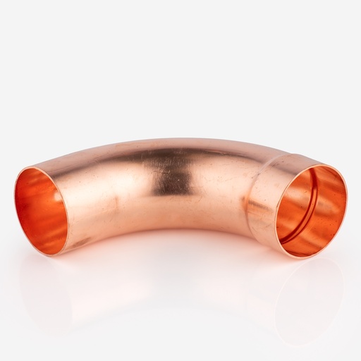 [F04011037] Street bend 90°108mm M/F RR5001