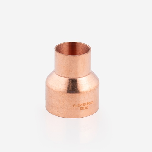 [F04011063] Supistusmuhvi 64X42 S/S RR5240