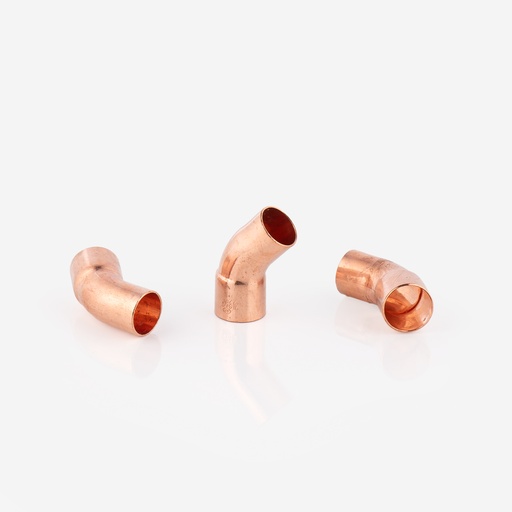 [F04011117] Piippukaari 45° -22mm S/U RR5040 22mm (10)