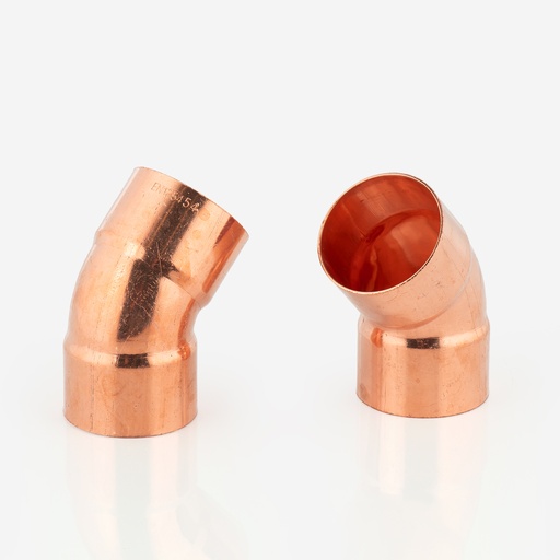 [F04011134] Kaariyhde 45° 54mm S/S RR5041