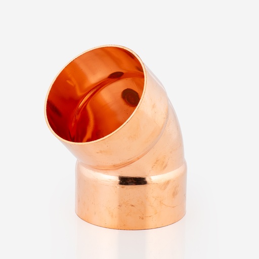 [F04011138] Kaariyhde 45° 108mm S/S RR5041