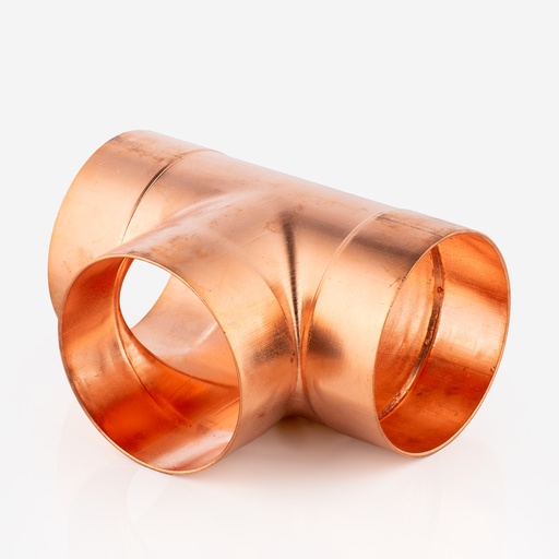 [F04011154] Equal tee 133mm RR5130