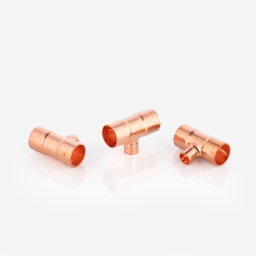 [F04011158] Reducing tee 18x10x18 RR5130