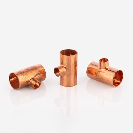 [F04011169] Reducing tee 35x18x35 RR5130