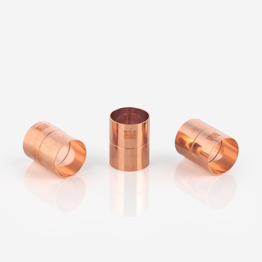 [F04011189] Straight coupling 35mm RR5270