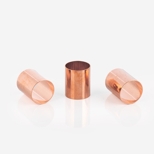 [F04011191] Straight coupling 54mm RR5270