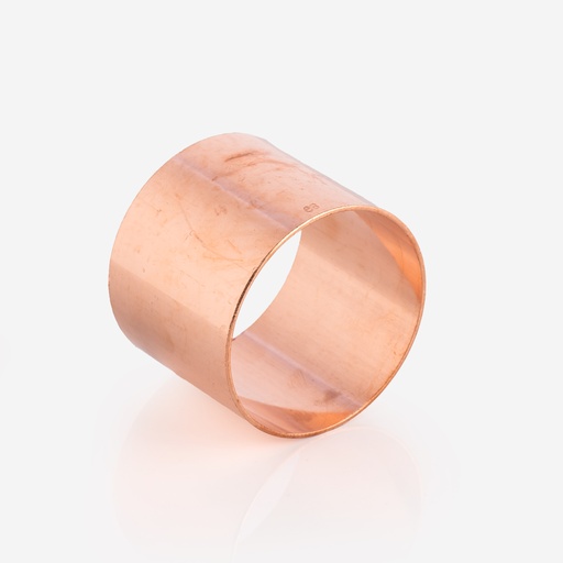 [F04011194] Straight coupling 89mm RR5270