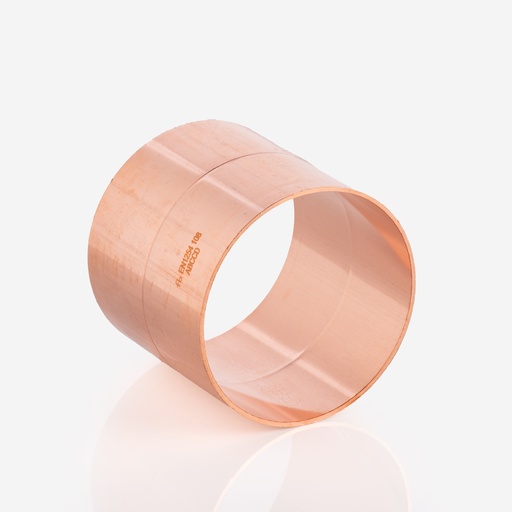 [F04011195] Straight coupling 108mm RR5270