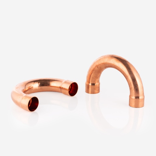 [F04011214] Return bend 180° 42mm RR5060