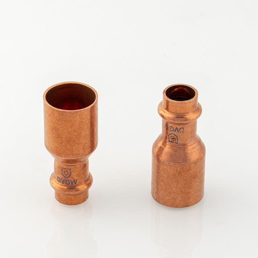 [F04011265] Frabopress Fitting Reducer M/F   RH9243