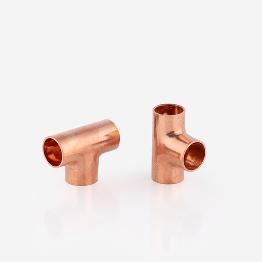 [F04031221] Equal tee 22mm G-size RG5130 22mm