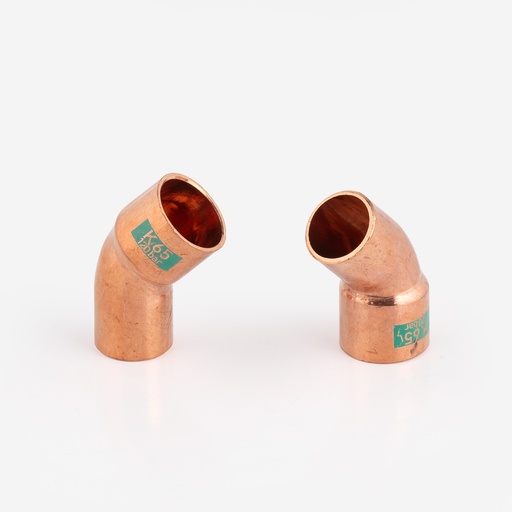 [F04241067] Ref hp bend 45° 7/8" M/F 12904078, 9149687