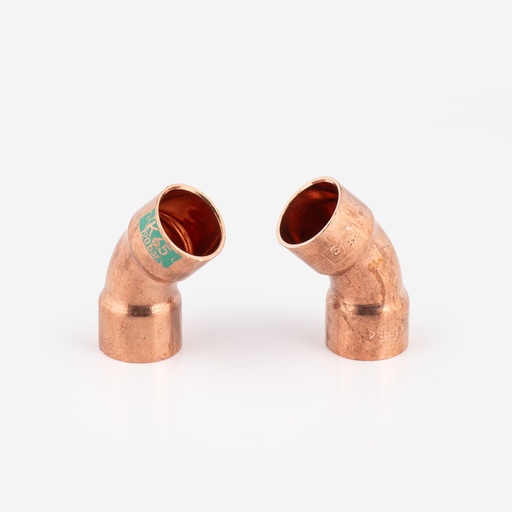 [F04241071] Ref hp bend 45° 3/4" M/F 12904134, 9149694