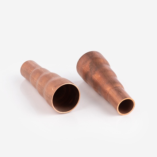 [F04251014] Supist. 1 1/8" -> 1 3/8"-1 5/8" REF95.118.158 Supistusmuhvi K65 