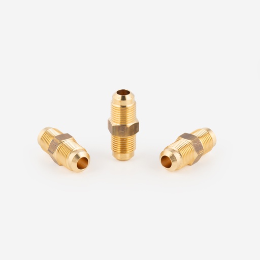 [F05011063] Kaksoiskierreyhde SAE 3/8" X 3/8" (U2-6) 7110/3